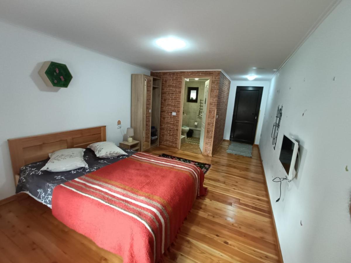 Casa Dintre Pini Păltinoasa Exterior foto